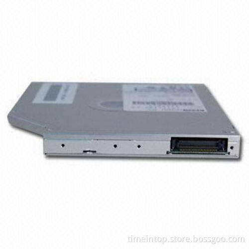 CD-ROM Drive, 24x Reading Speed, Installed for External USB and Any Laptops